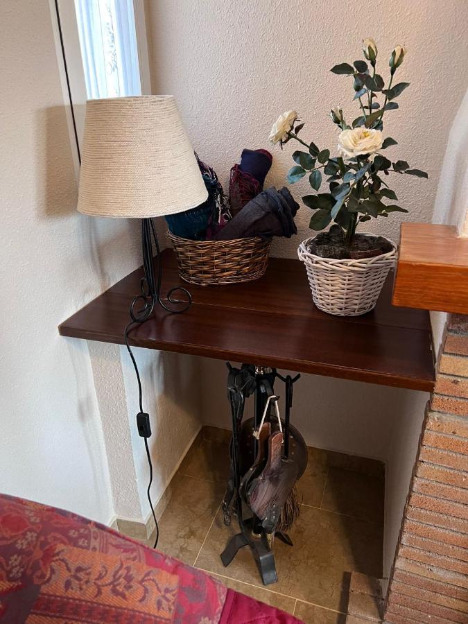 Villa Casa Rural Xauen à Belicena Extérieur photo