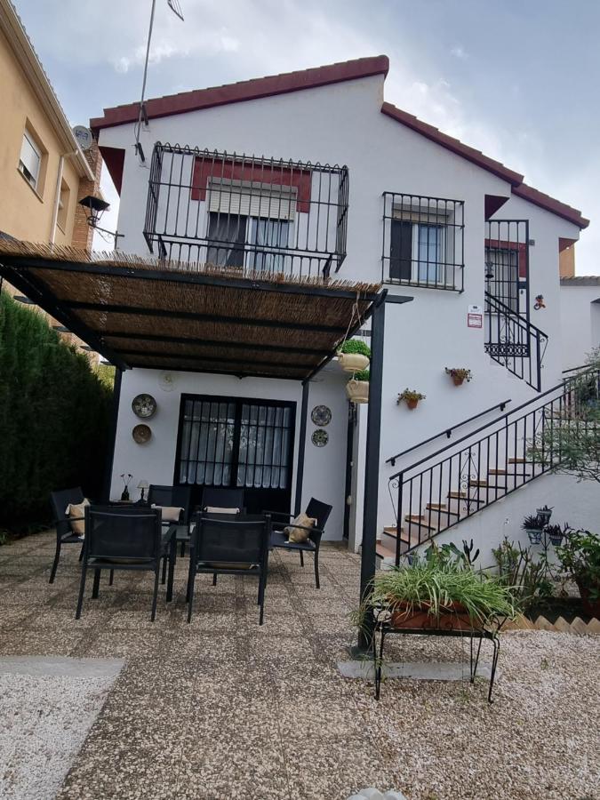 Villa Casa Rural Xauen à Belicena Extérieur photo
