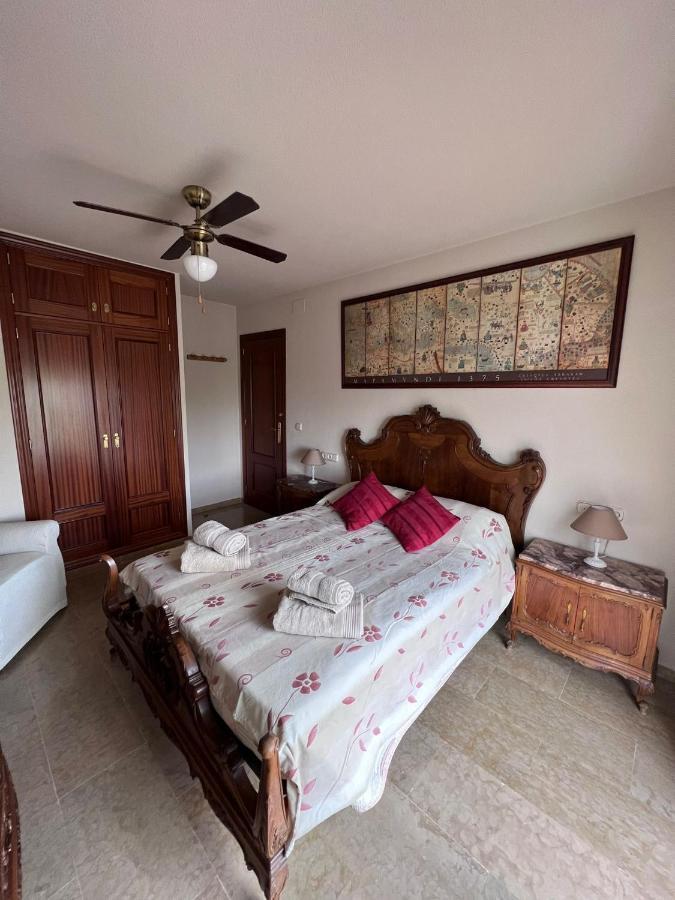Villa Casa Rural Xauen à Belicena Extérieur photo