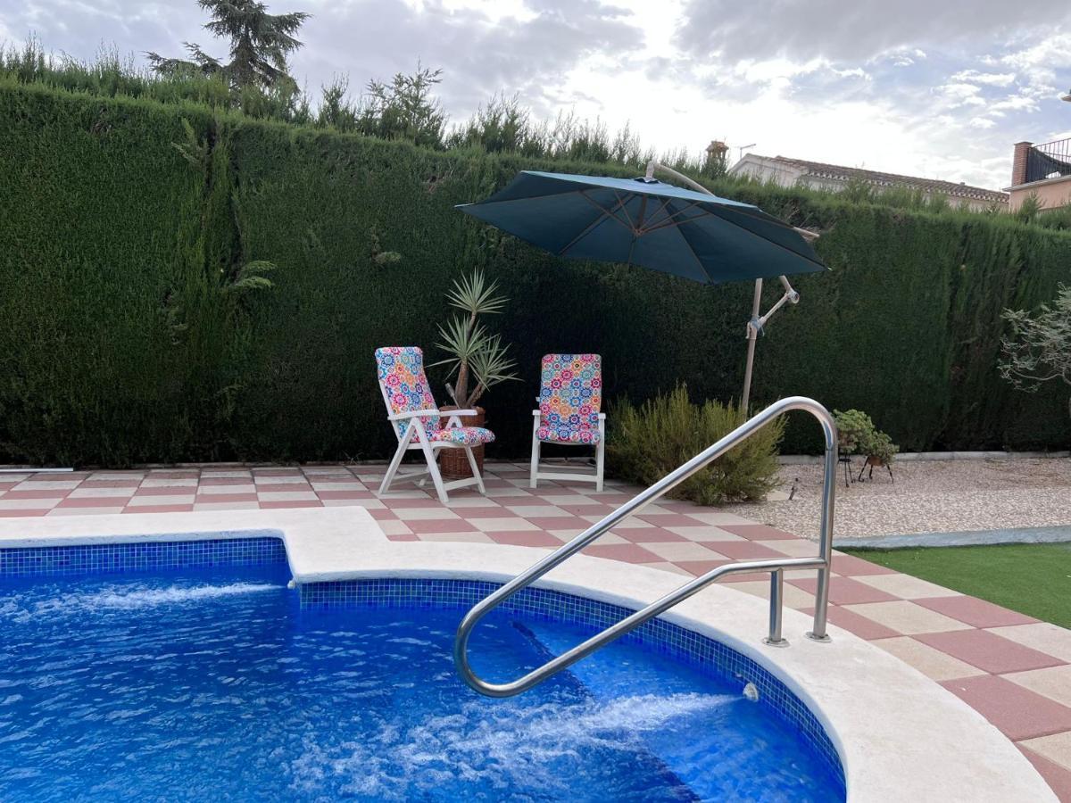 Villa Casa Rural Xauen à Belicena Extérieur photo