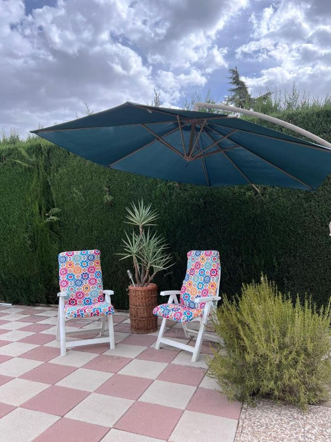 Villa Casa Rural Xauen à Belicena Extérieur photo