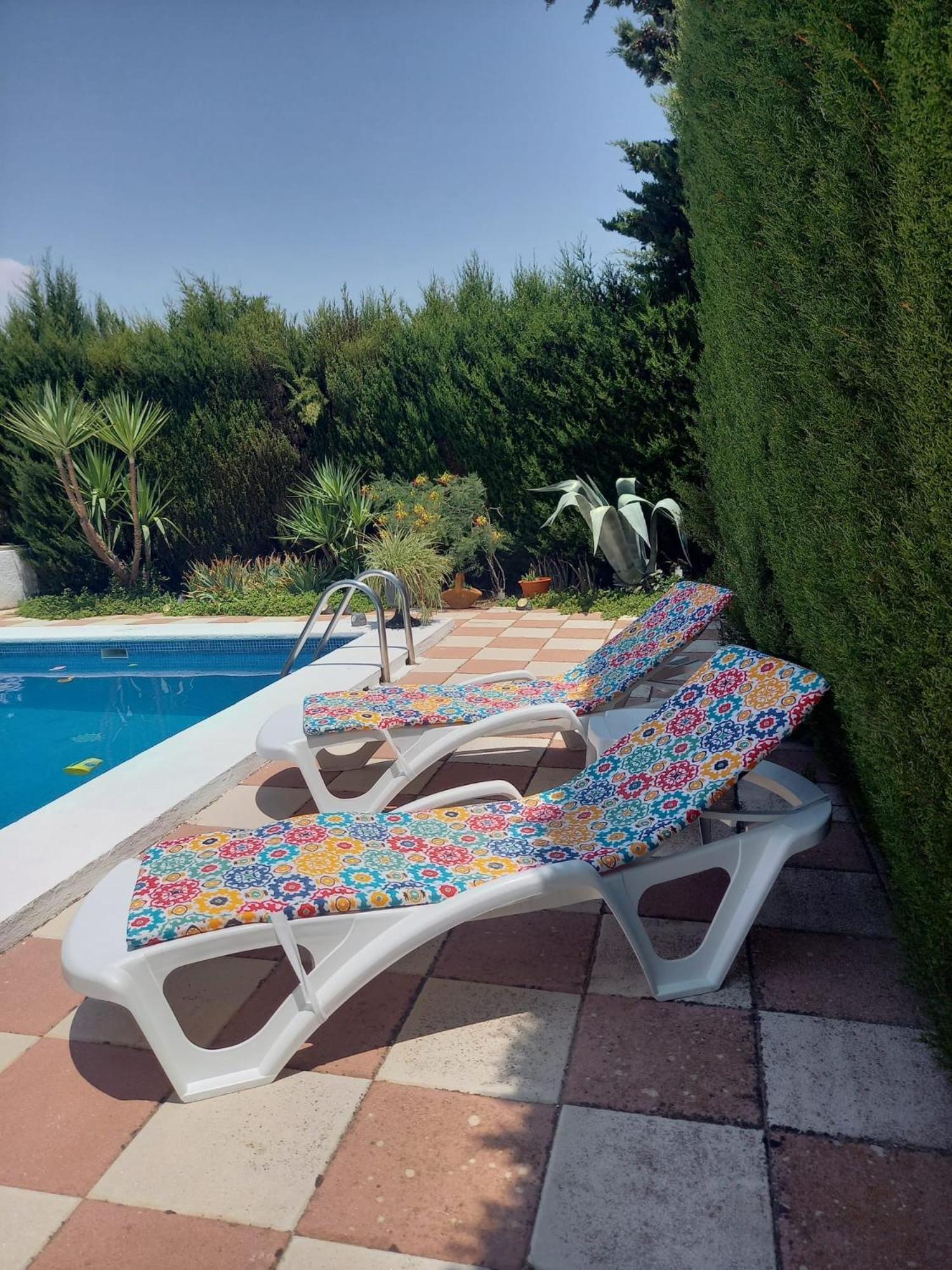 Villa Casa Rural Xauen à Belicena Extérieur photo
